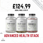Supplement Needs Advanced Health Stack