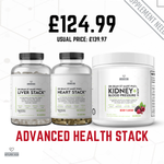 Supplement Needs Advanced Health Stack