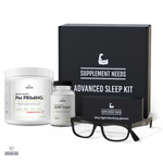 Supplement Needs Advanced Sleep Kit