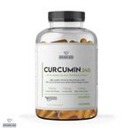 Supplement Needs Curcumin 240 capsules 120 servings Added Black Pepper Extract High Absorption Bioavailability anti-inflammatory inflammation joint health range 95% curcuminoids quality transparency