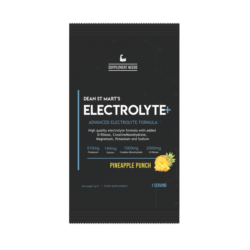 Supplement Needs Electrolyte+ Sample Sachet - 7g