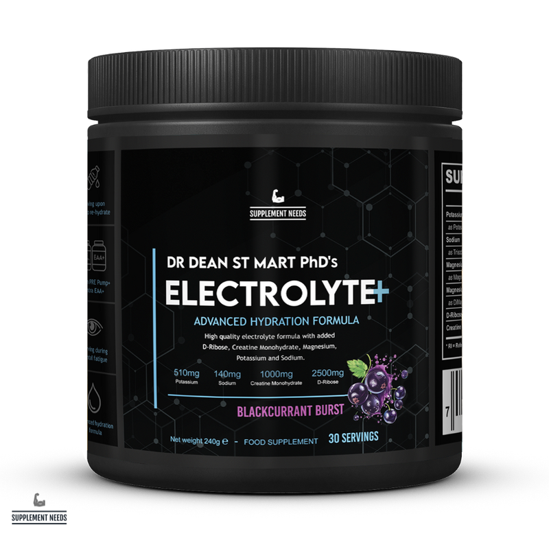 Supplement Needs Electrolyte+ - 240g