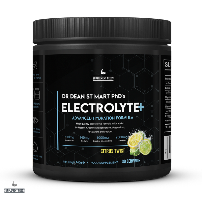 Supplement Needs Electrolyte+ - 240g