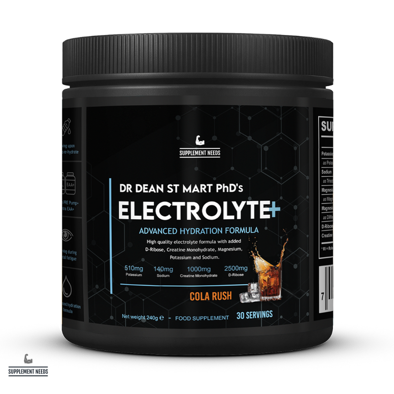 Supplement Needs Electrolyte+ - 240g