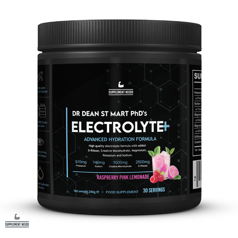 Supplement Needs Electrolyte+ - 210g