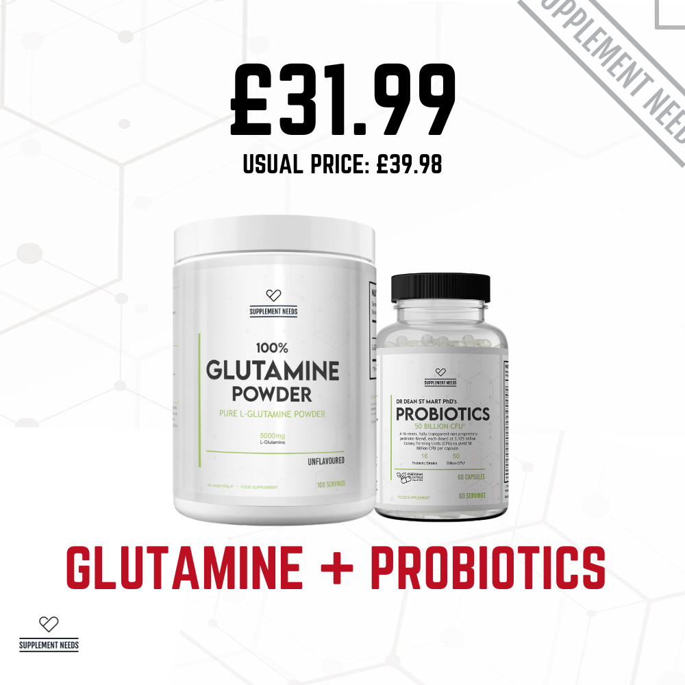 Supplement Needs Gut Health and Digestion Stack