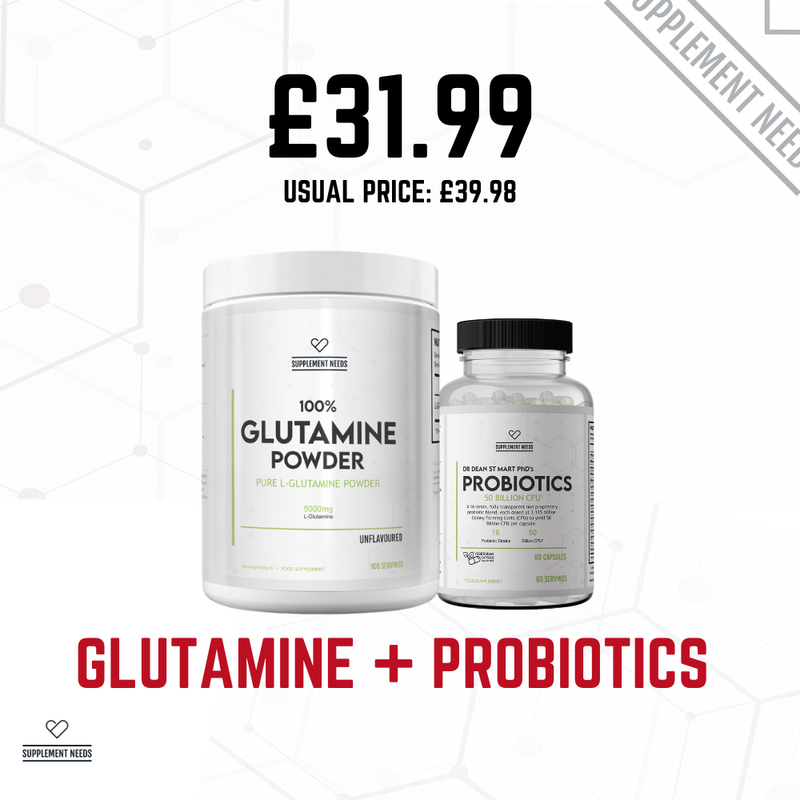 Supplement Needs Gut Health and Digestion Stack