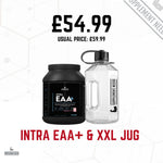 Supplement Needs Intra EAA+ and Alpha XXL Stack
