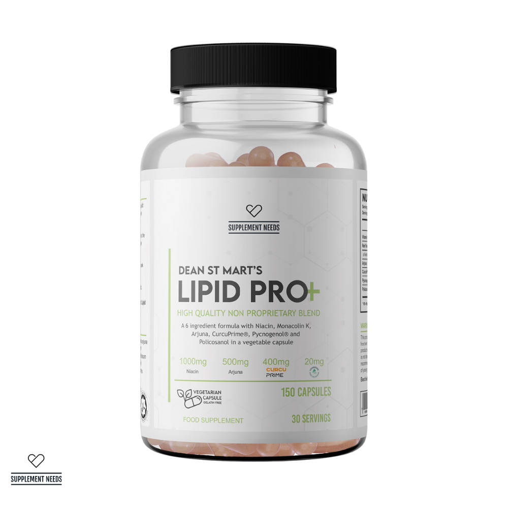 Supplement Needs Lipid Pro+ - 150 capsules