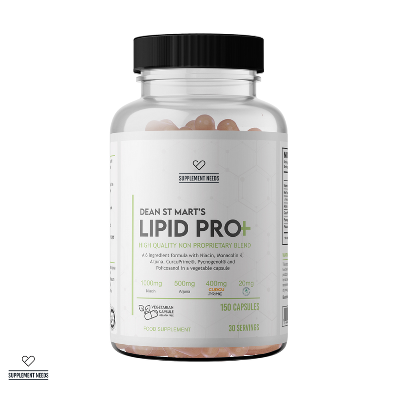 Supplement Needs Lipid Pro+ - 150 capsules