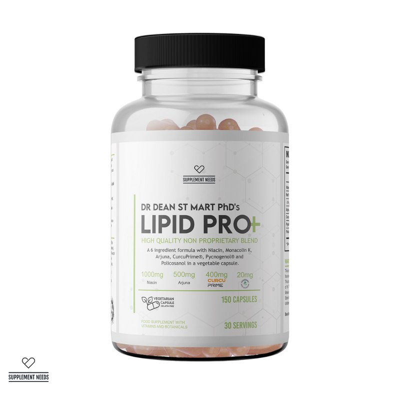 Supplement Needs Lipid Pro+ - 150 capsules