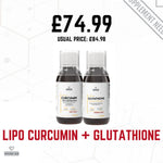 Supplement Needs Liposomal Curcumin and Glutathione Bundle