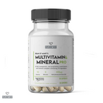 Supplement Needs Dr Dean St Mart Multivitamin Mineral PRO 30 Capsules servings Fully Transparent Non Proprietary active form P-5-P folate methylfolate folic acid boron MTHFR chelated bioavailable absorption Health Range