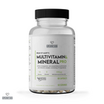 Supplement Needs Dr Dean St Mart Multivitamin Mineral PRO 60 Capsules servings Fully Transparent Non Proprietary active form P-5-P folate methylfolate folic acid boron MTHFR chelated bioavailable absorption Health Range