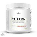 Supplement Needs Dr Dean St Mart PM Priming Stack Powder Advanced Cortisol Management Phosphatidylserine Alpha GPC Deep Sleep Mind Relaxation Caffeine Metabolism Sulforaphane Broccoli Seed Theanine Lutein Eye Health Blue Light Blocking Health Range