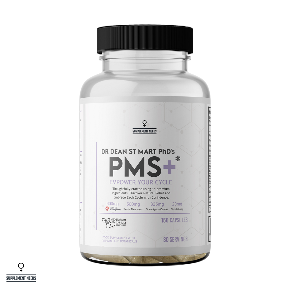 Supplement Needs Female PMS+ - 150 Capsules