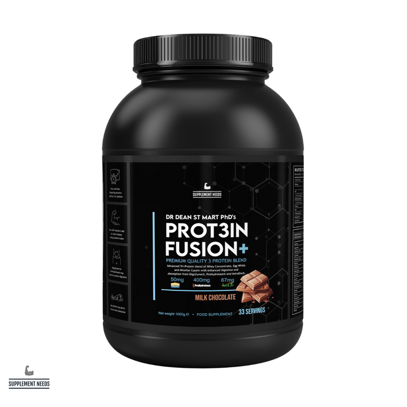 Supplement Needs Prot3in Fusion - 1kg