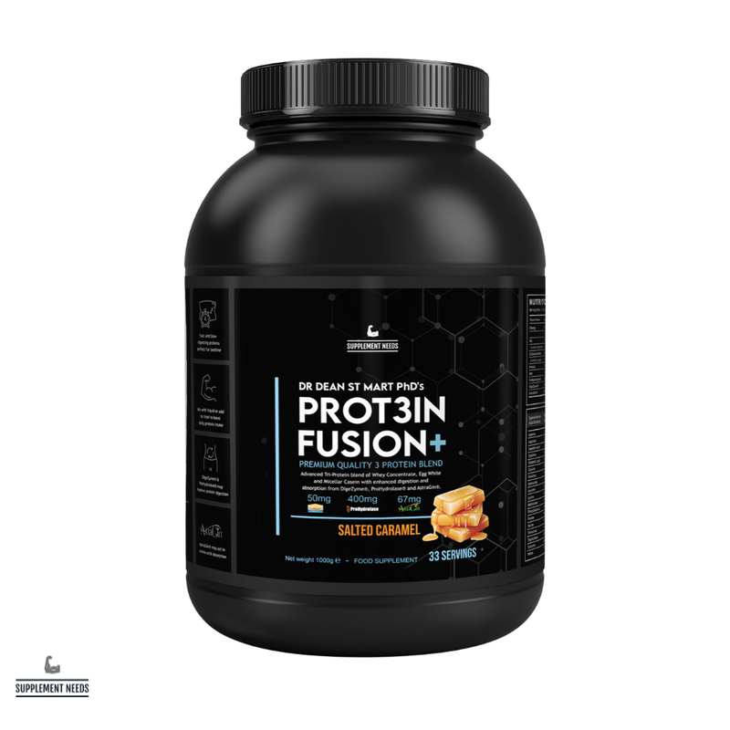 Supplement Needs Prot3in Fusion - 1kg