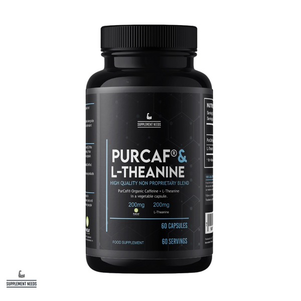 l carnitine and l theanine Acetyl L-Carnitine main image 1