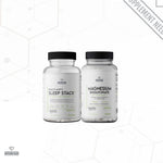 Supplement Needs Sleep Stack and Magnesium Bisglycinate Stack