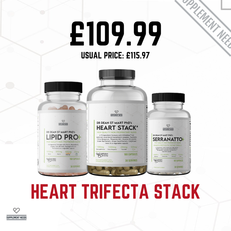 Heart Trifecta Bundle