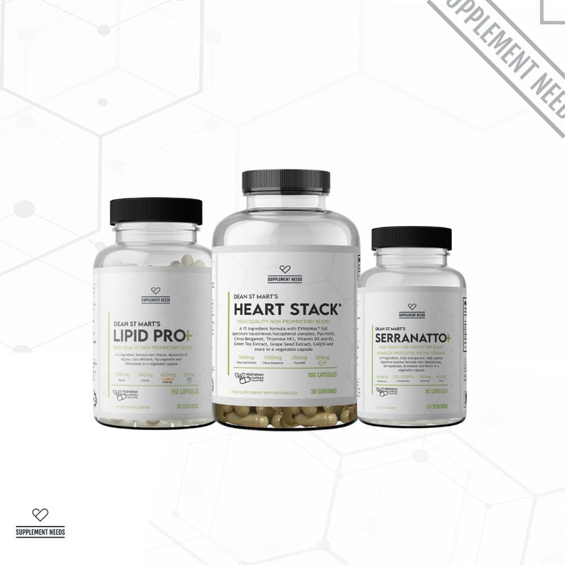 Heart Trifecta Bundle