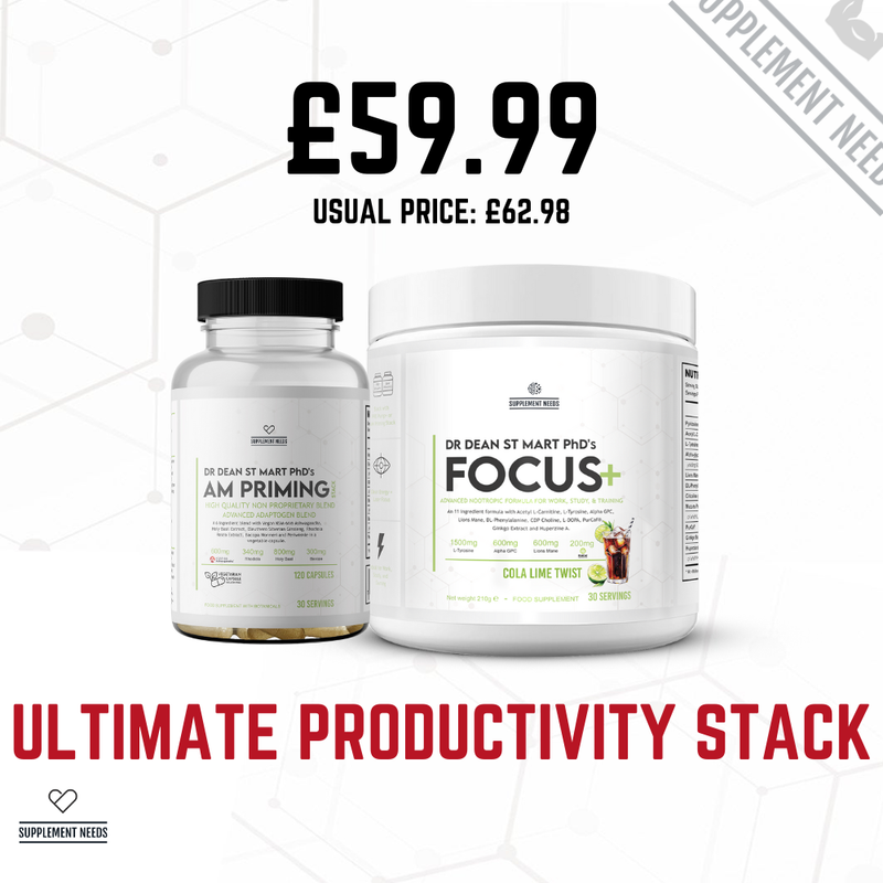 Ultimate Productivity Stack