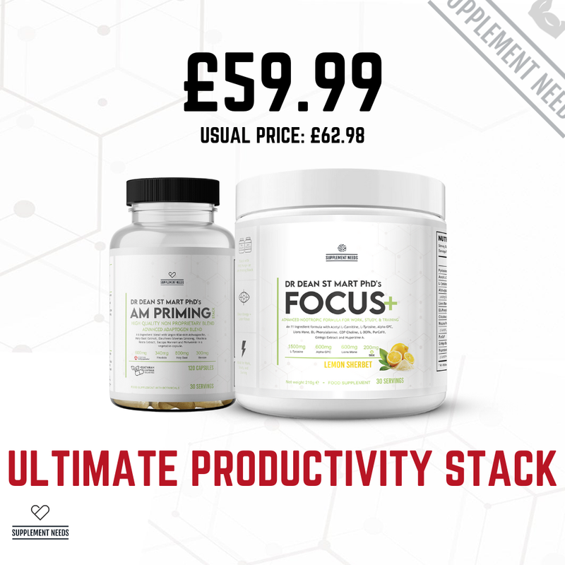 Ultimate Productivity Stack