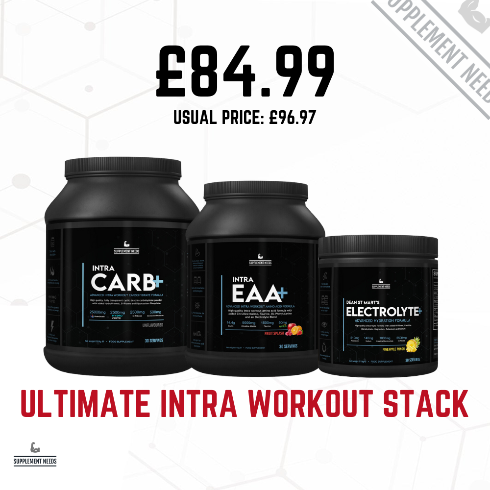 Supplement Needs Ultimate Intra Workout Stack