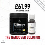 Supplement Needs Hangover Solution