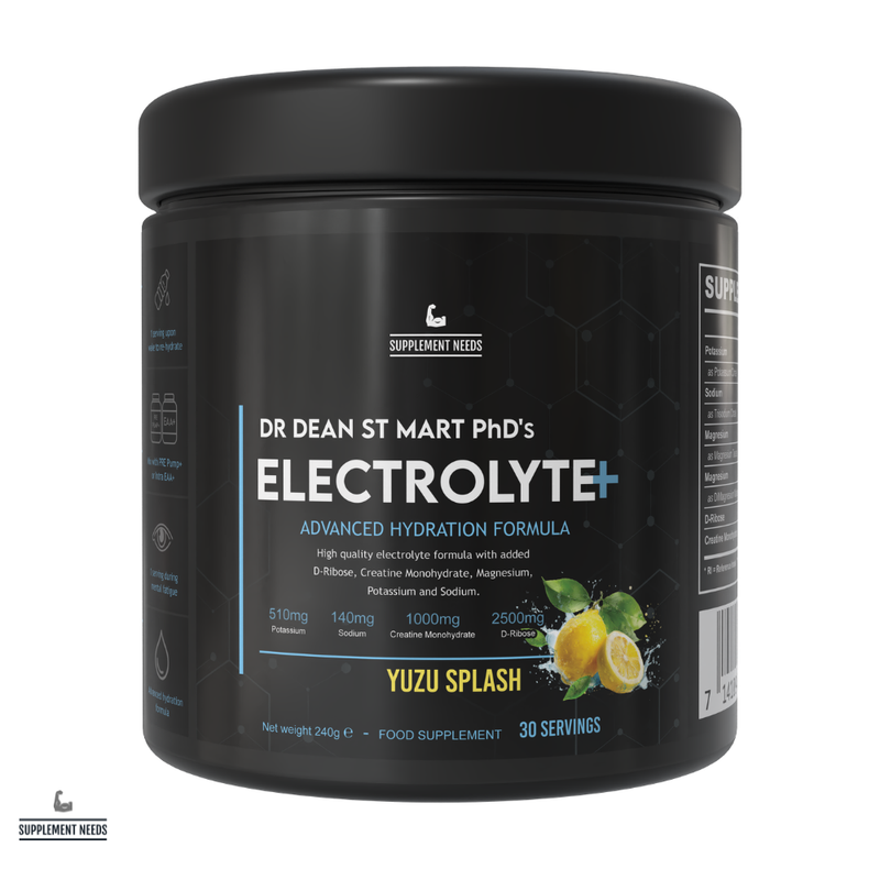 Supplement Needs Electrolyte+ - 240g