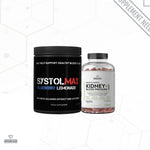 Supplement Needs Kidney+Blood Pressure / Strom Sports SystolMax Stack