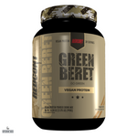 Redcon1 Green Beret Vegan Protein - 930g to 1050g