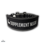 Supplement Needs Weightlifting Belt - S to XXL