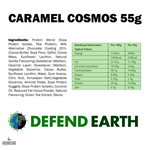 Defend Earth Protein Bar (vegan plant based) - Box of 12