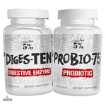 Rich Piana 5% Nutrition Digestive Defender