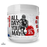 Rich Piana 5% Nutrition ALL DAY YOU MAY - 465g