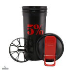 Rich Piana 5% Nutrition Blender Shaker - 600ml