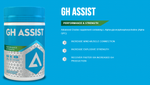 Adapt Nutrition GH Assist Key Features and Benefits