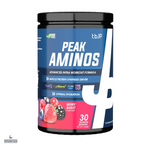 Trained By JP Nutrition Peak Aminos - 30 Servings