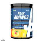 Trained By JP Nutrition Peak Aminos - 30 Servings