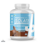 Trained By JP Nutrition Performance Isolate - 2kg