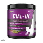 Trained By JP Nutrition Dial-IN - 240g