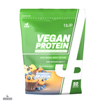 Trained By JP Nutrition Vegan Protein - 2kg