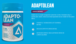 Adapt Nutrition Adaptolean Product Highlights and Benefits