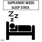 Supplement Needs Sleep Stack -  30 or 60 Servings