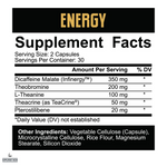 Rich Piana 5% Nutrition - Energy - 60 Capsules