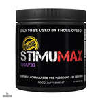 Strom Sports StimuMax BLACK EDITION - 30 Servings