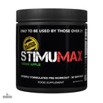 Strom Sports StimuMax BLACK EDITION - 30 Servings