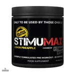 Strom Sports StimuMax BLACK EDITION - 30 Servings